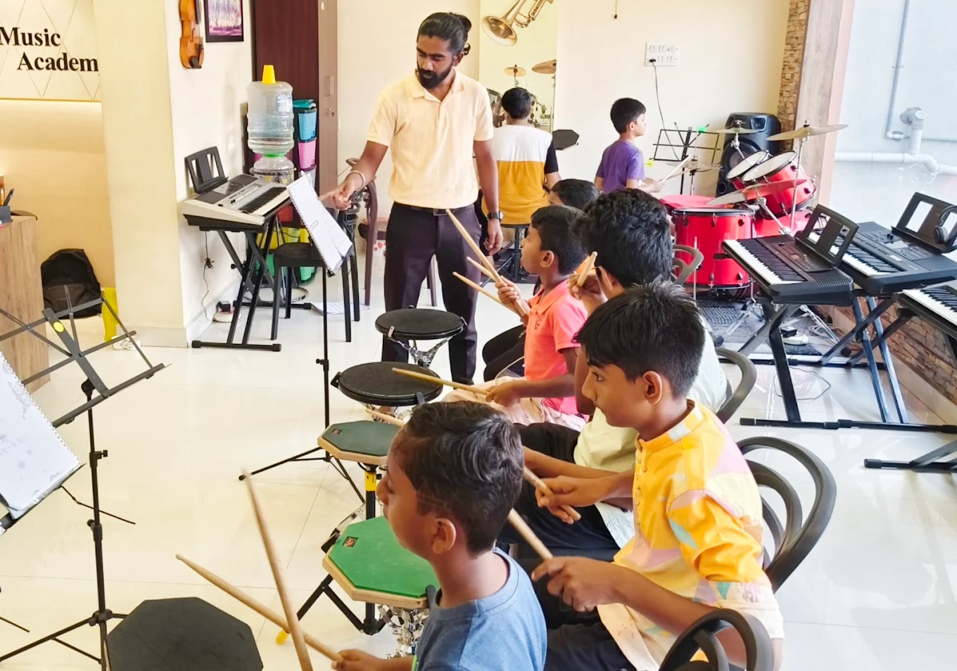 Classroom